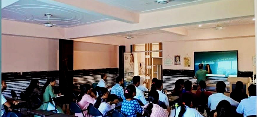 City Institute of Paramedical College Slide 3