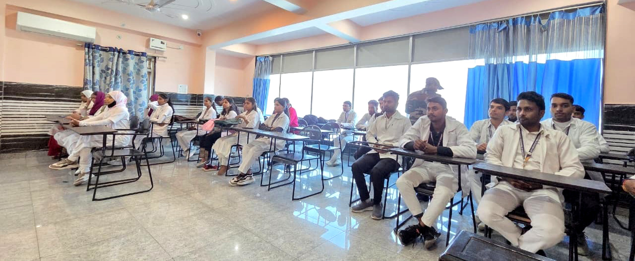 City Institute of Paramedical College Slide 1
