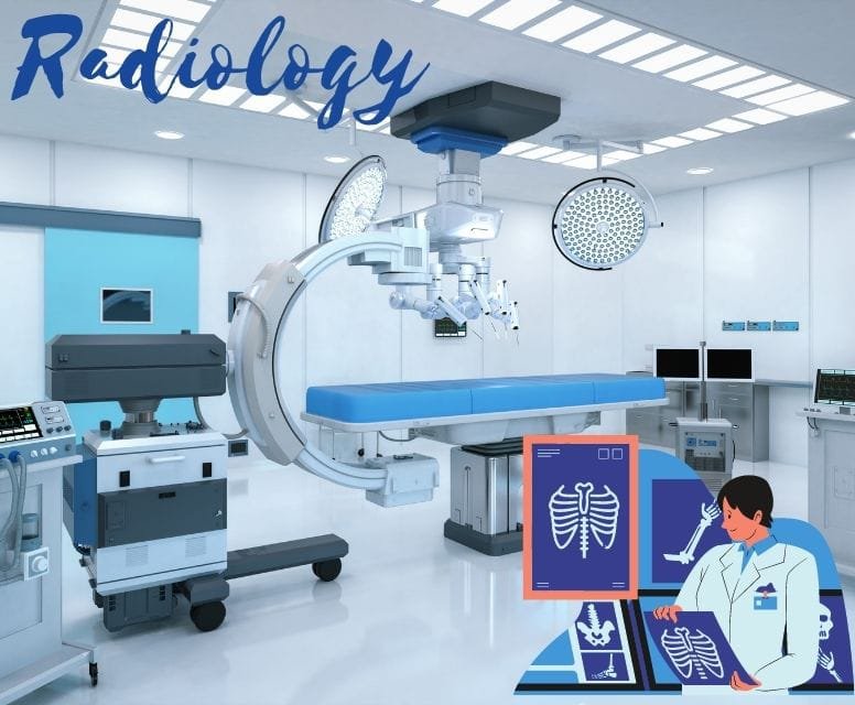  POST GRADUATE DIPLOMA IN MEDICAL RADIOLOGY TECHNOLOGY	E