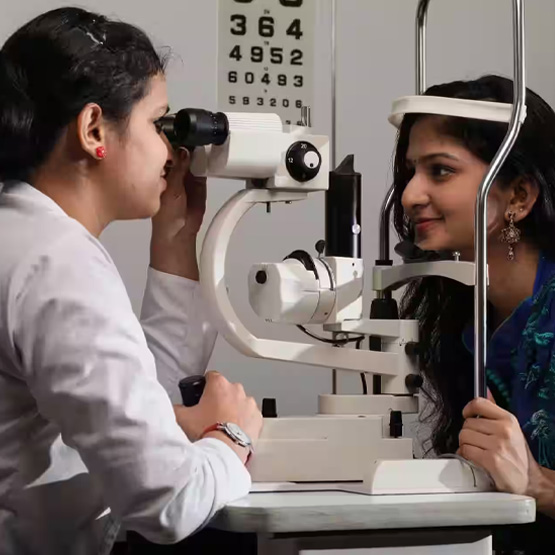 City Institute of Paramedical College Campus View