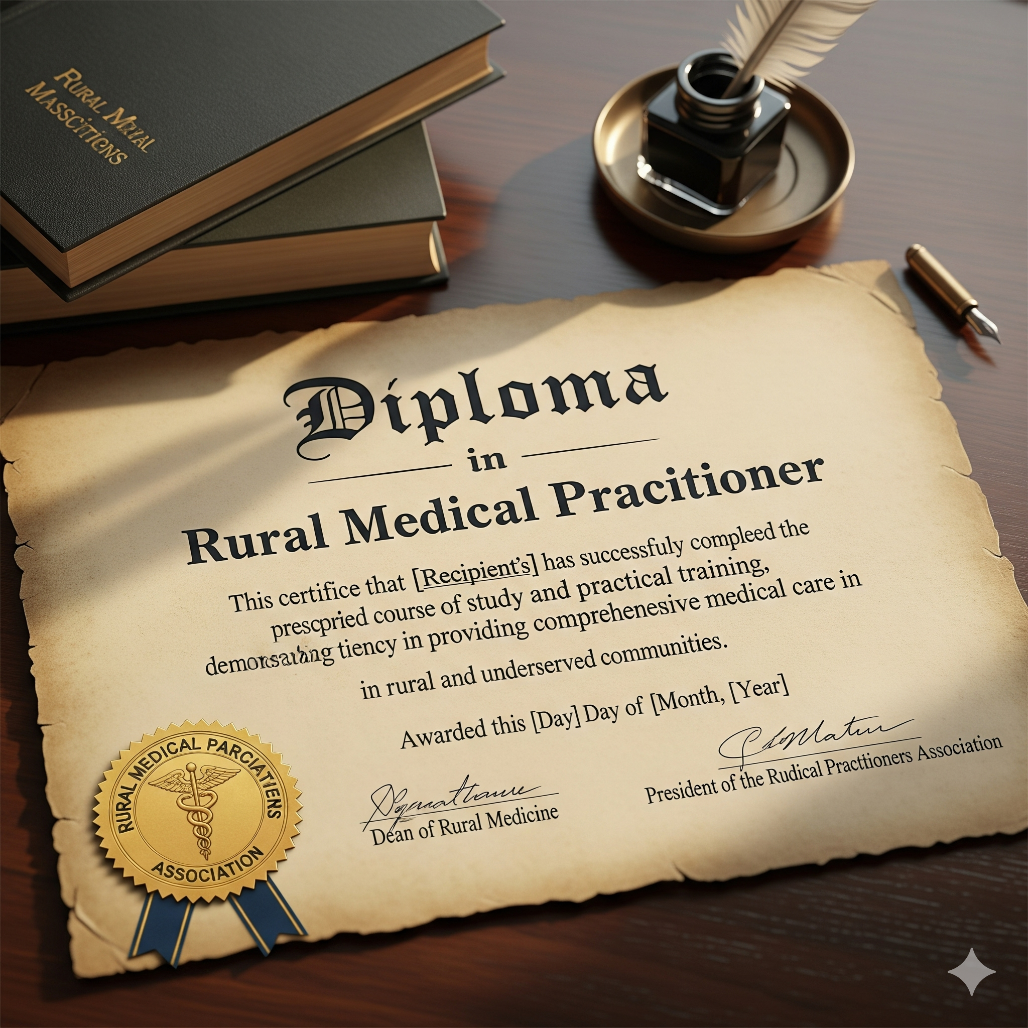 Diploma in Rural Medical Provider
