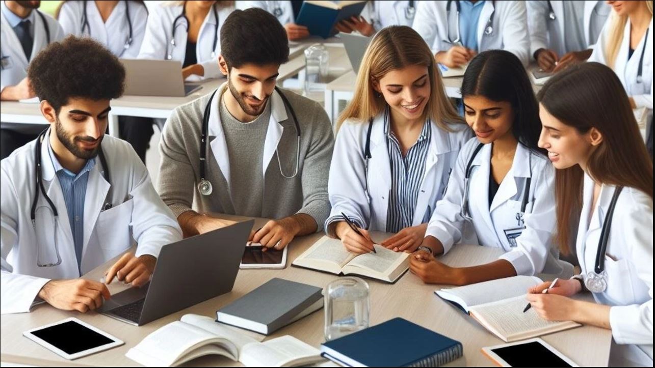 City Institute of Paramedical College Campus View