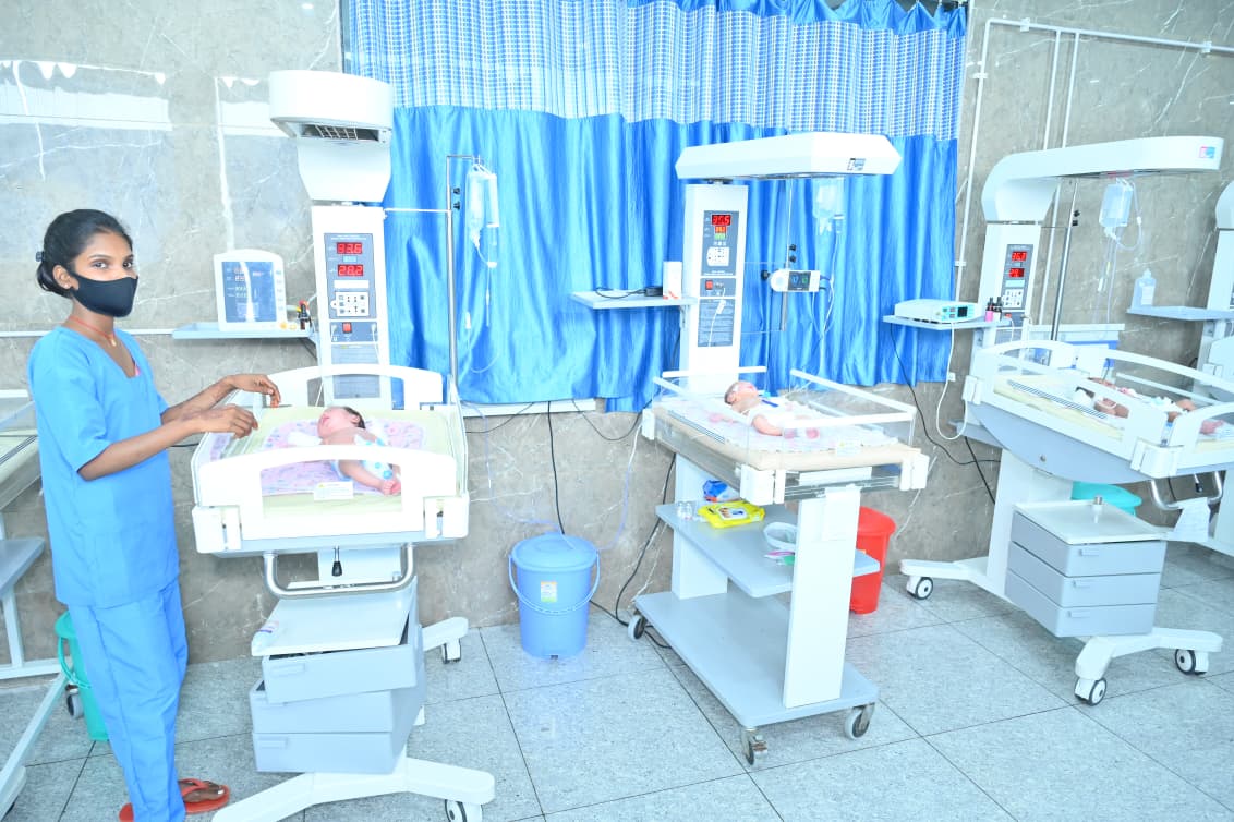 City Institute of Paramedical College Slide 1